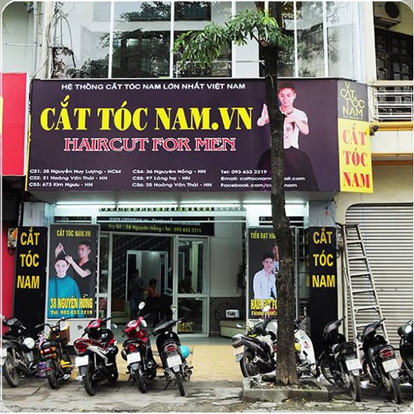 Gây sốc với bộ ảnh Parody kiểu tóc Dế Choắt Rap Việt : Bộ Sưu tập Tết Việt  chill như Rap Việt - Barber Shop Vũ Trí