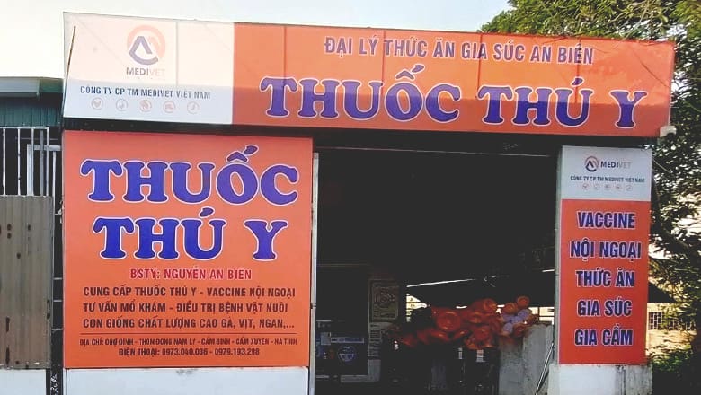 30+ Bảng Hiệu Thuộc Thú Y Thu Hút Đáng Tin Cậy