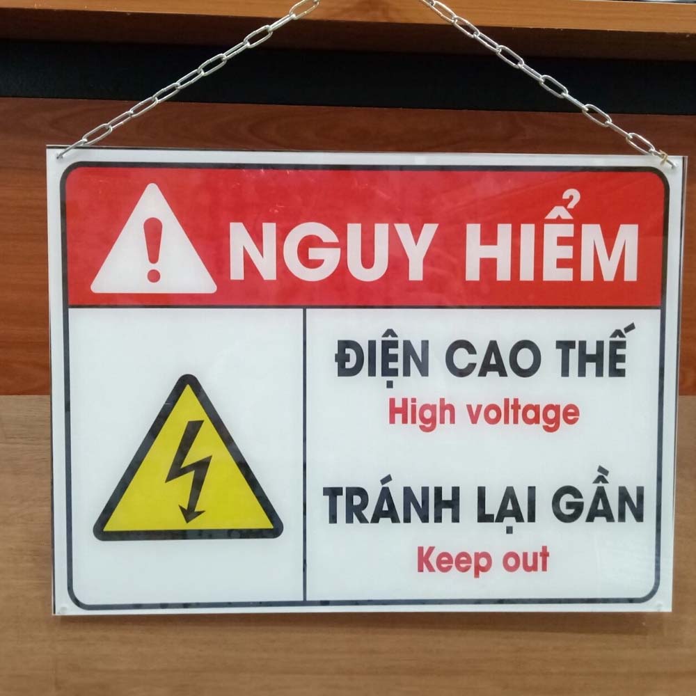 Làm Biển Hiệu Công Ty MiCA - 69 Mẫu Bảng Tên Công Ty Đẹp Nhất